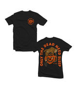 Halloween Coffee Tee