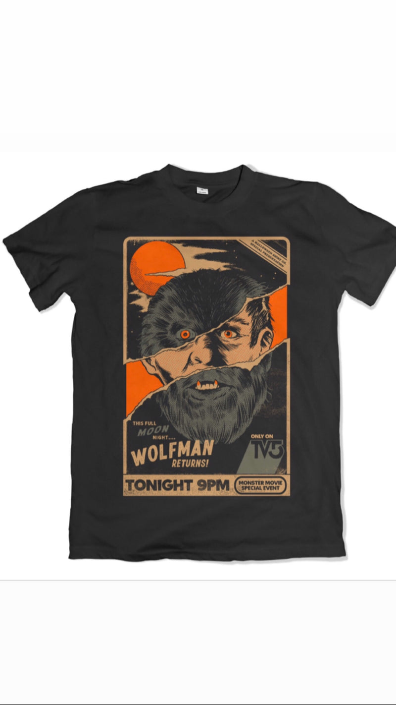 A Special Presentation: Wolfman