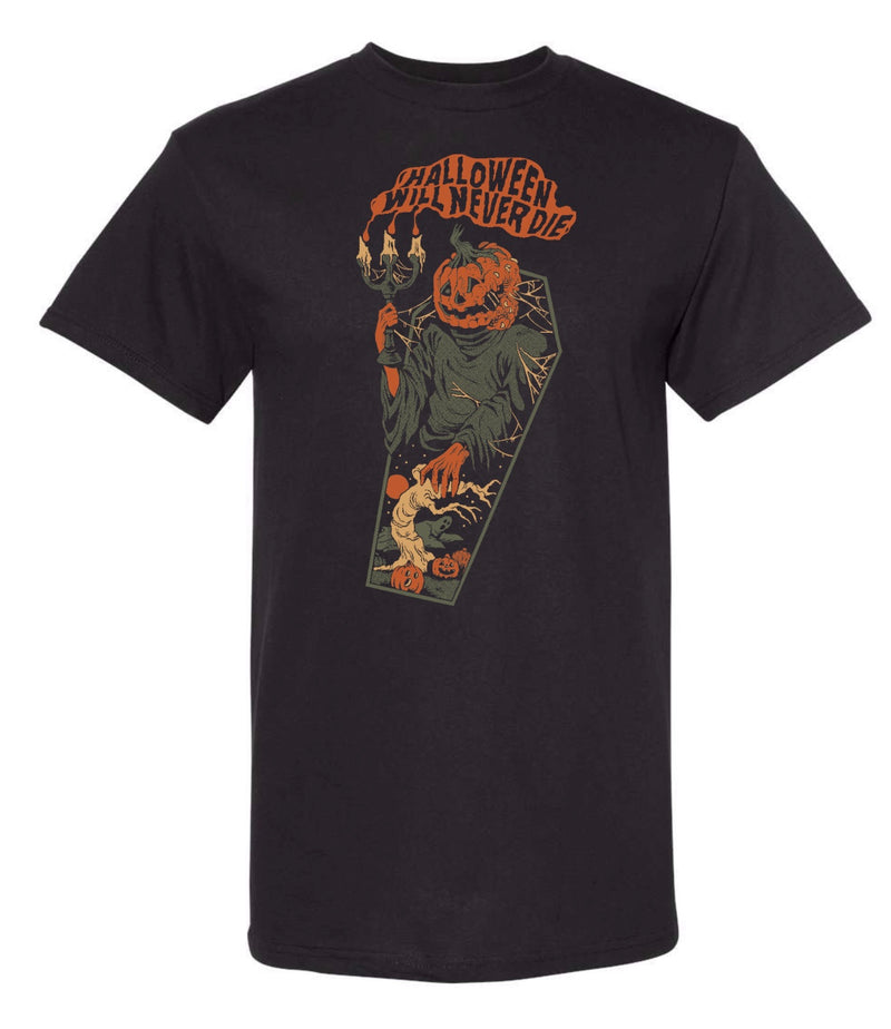 Halloween Never Dies Tee