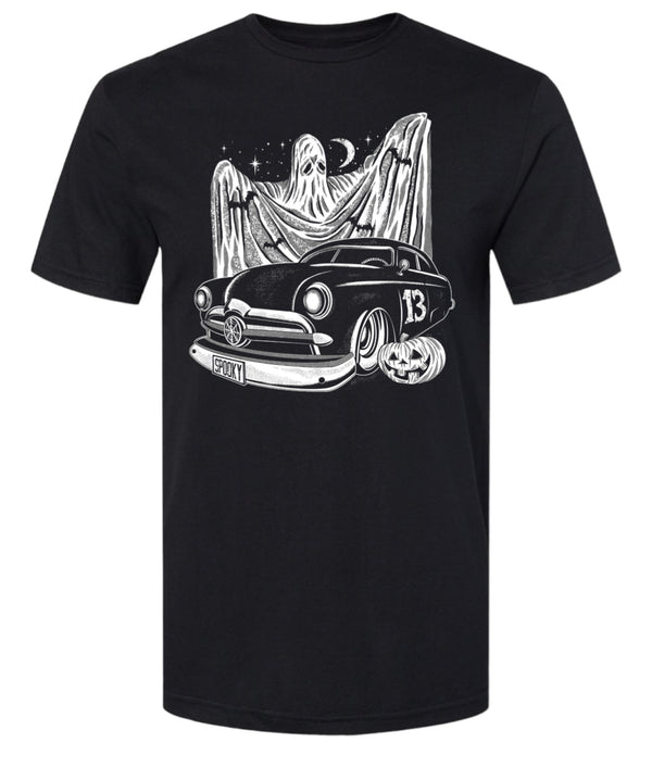 The Ghost Ride Tee