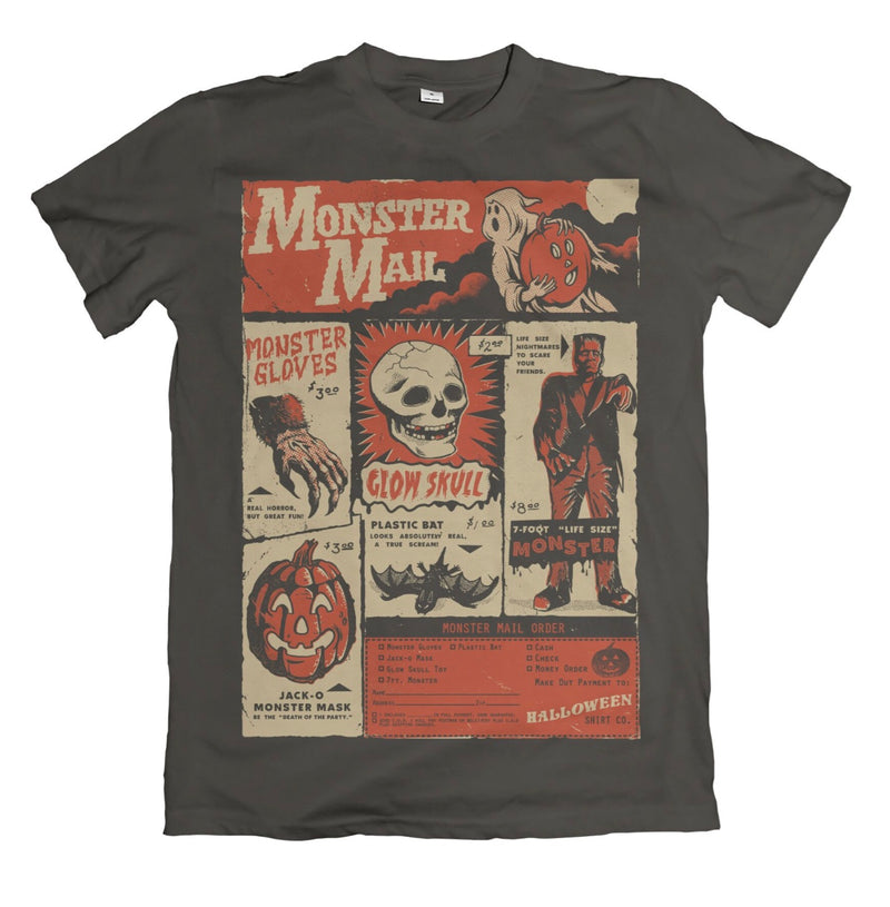 Monster Mail Tee