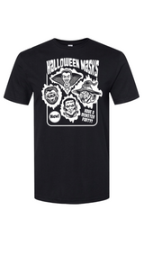Monster Masks Party Tee