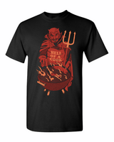 Hell of a Cook Tee