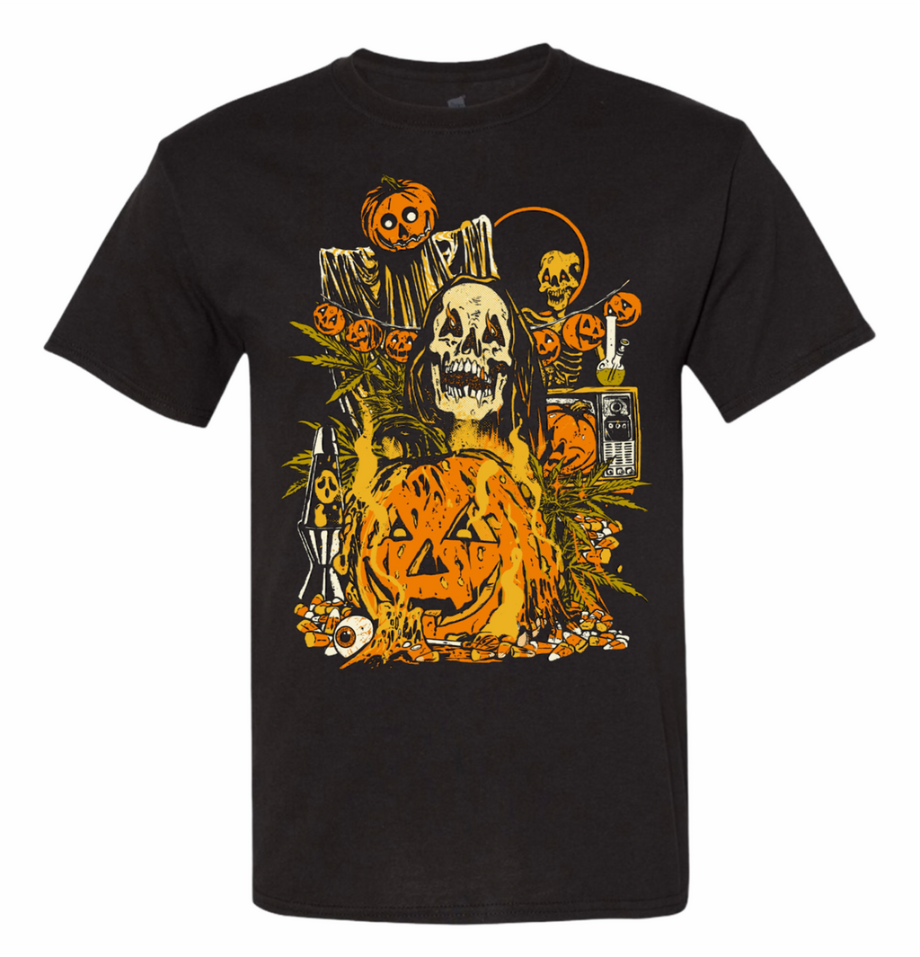 Halloween Haze Tee – The Halloween Shirt Company