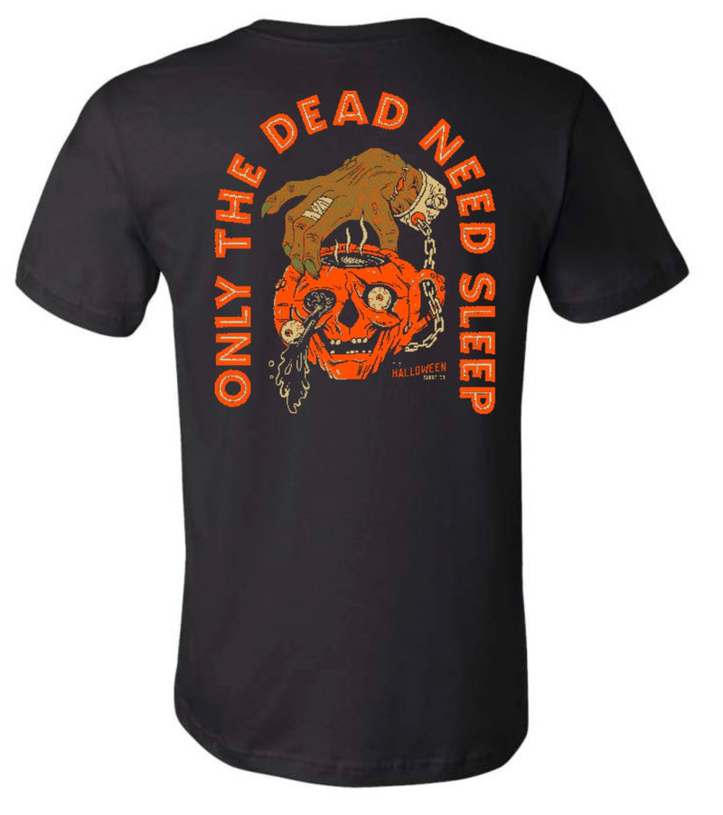 Halloween Coffee Tee
