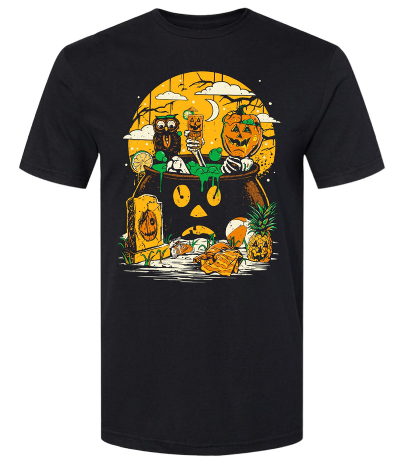 Summer Pumpkin Brew Tee