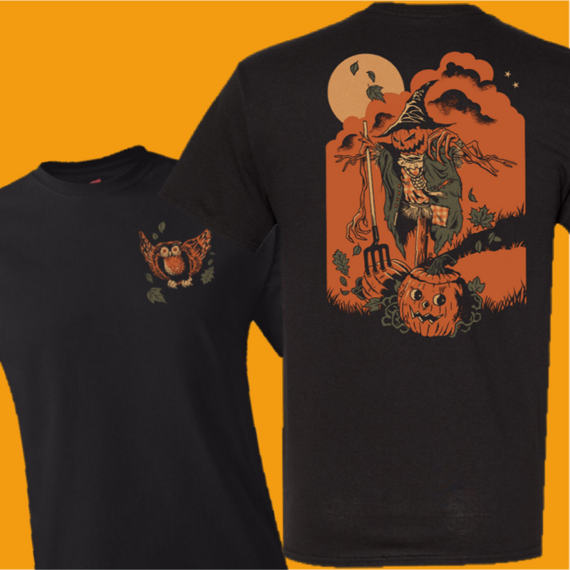 The Eternal Scarecrow Tee