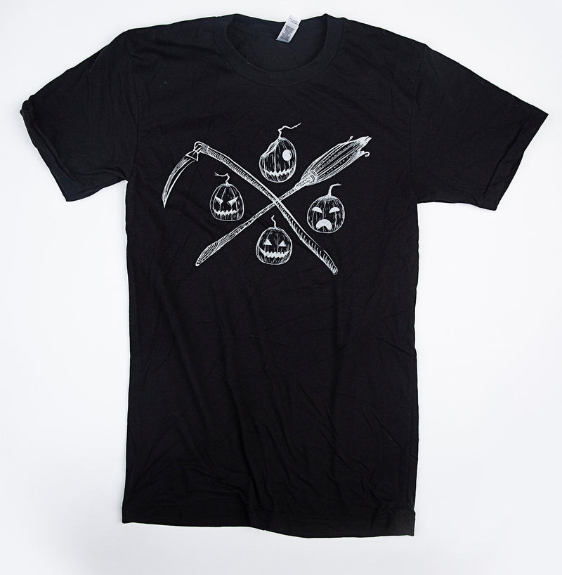 The Halloween Shirt Company Logo #2 Tee