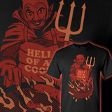 Hell of a Cook Tee