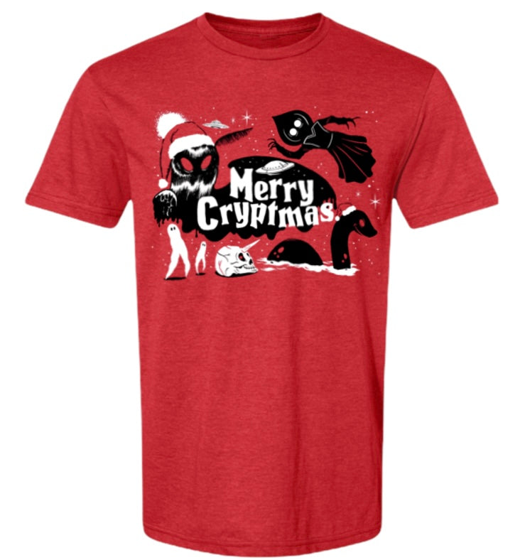 Merry Cryptmas (SHIPS DEC. 5th)