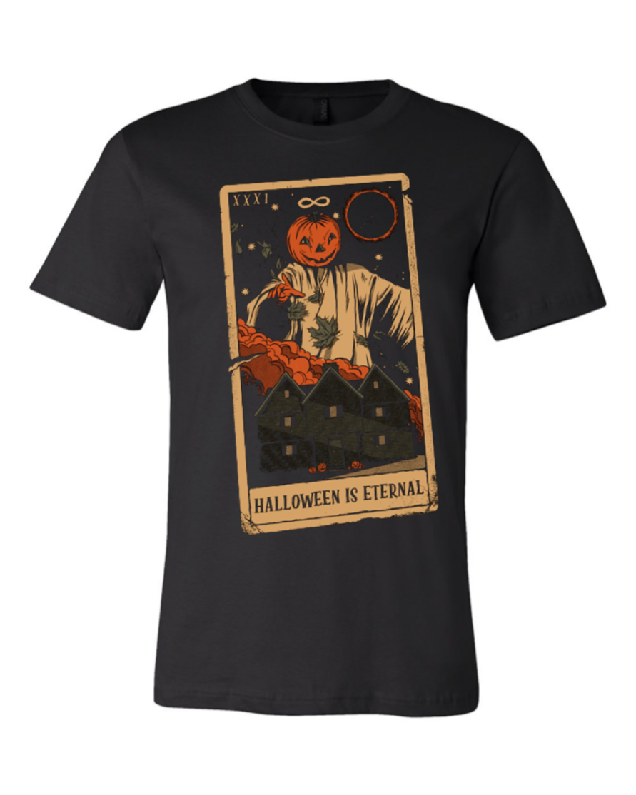 Halloween is eternal sweatpants clearance