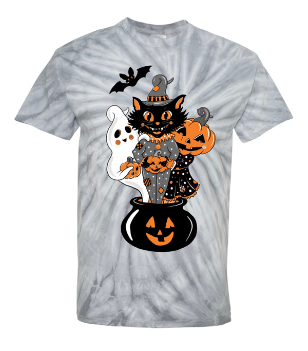 The Trio Tie Dye - Adult