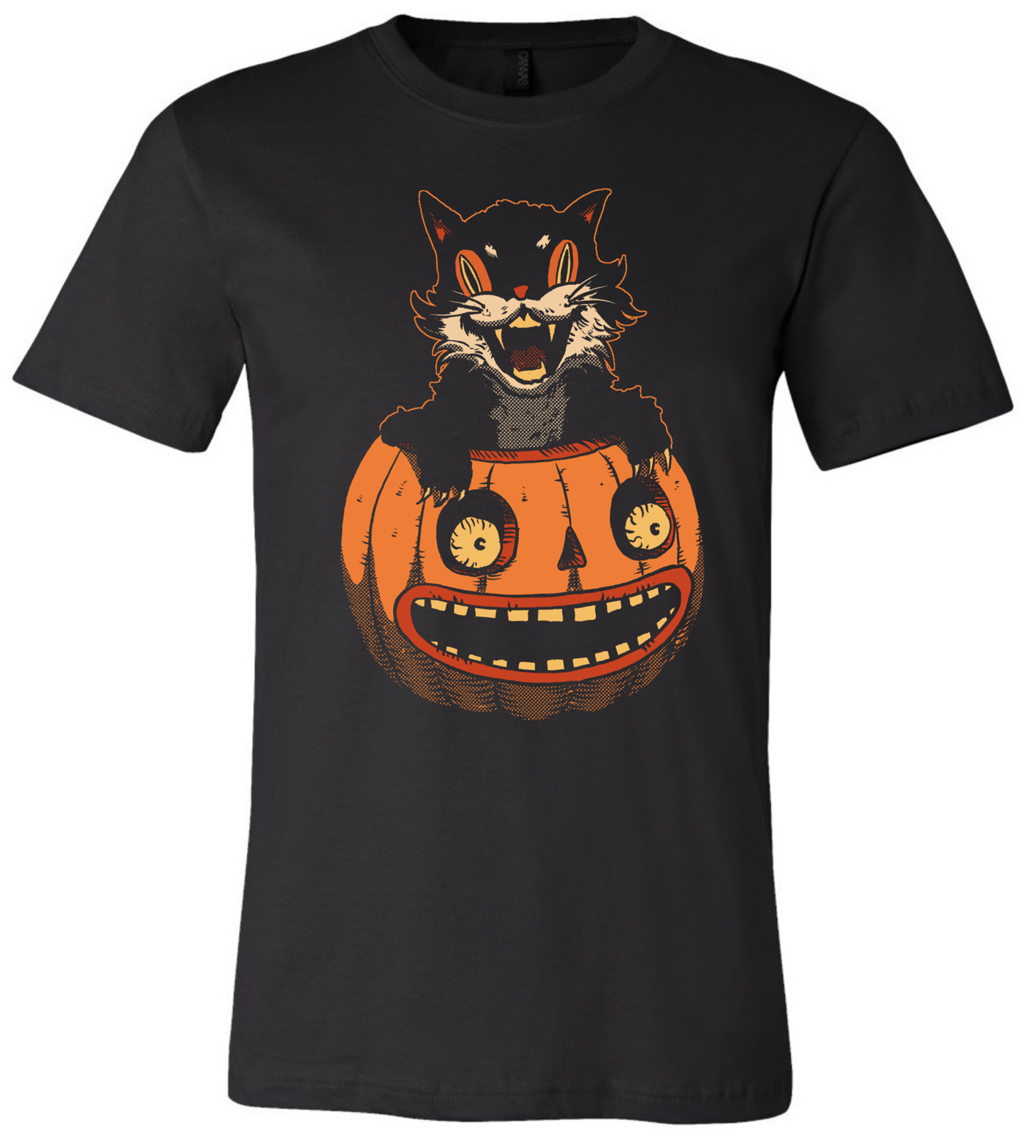 Vamp Kitty – The Halloween Shirt Company