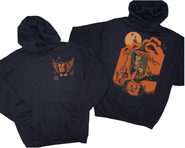 Eternal Scarecrow Hoodie