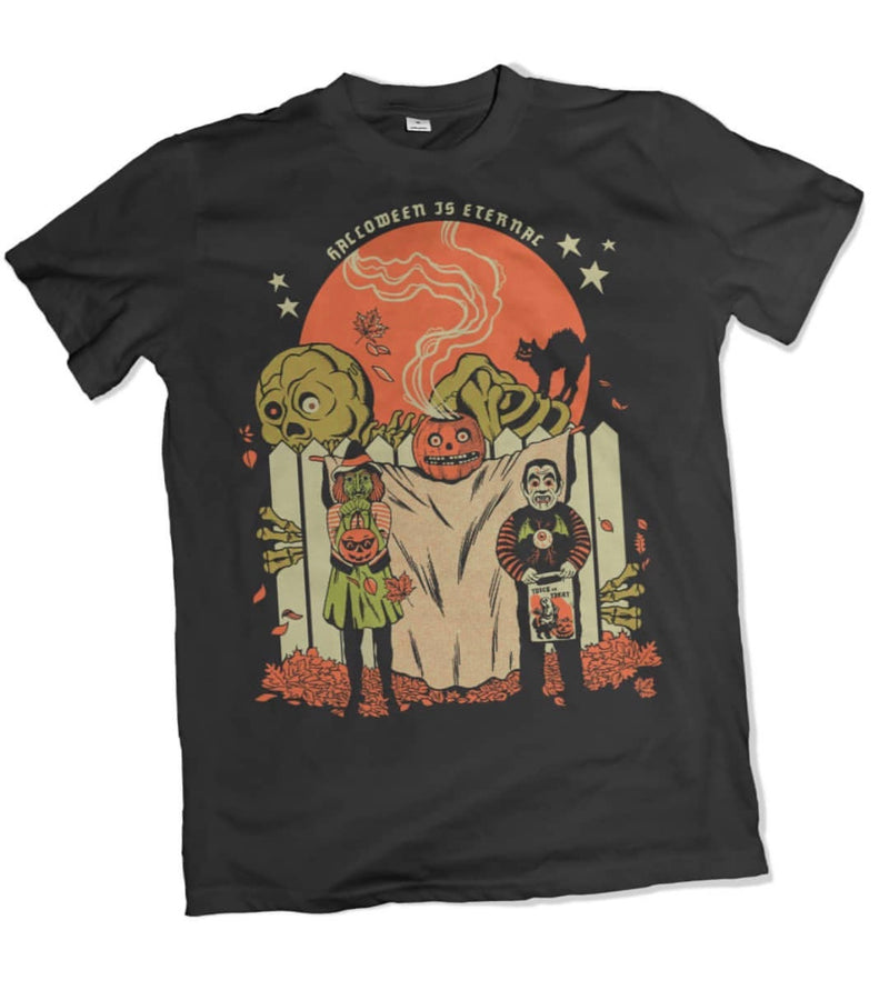 Halloween is Eternal Tee