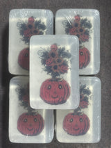 Flower Bloom Vegan Soap
