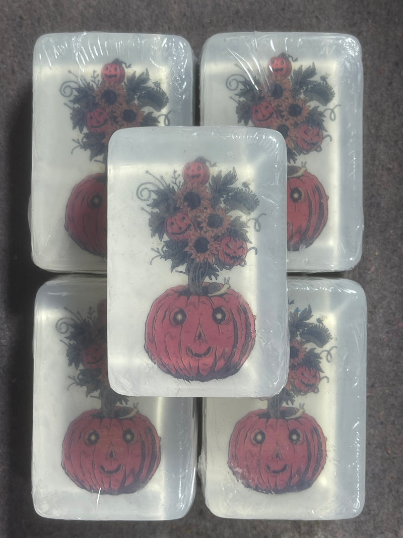 Flower Bloom Vegan Soap