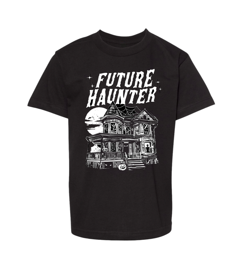 Future Haunter Tee - Youth