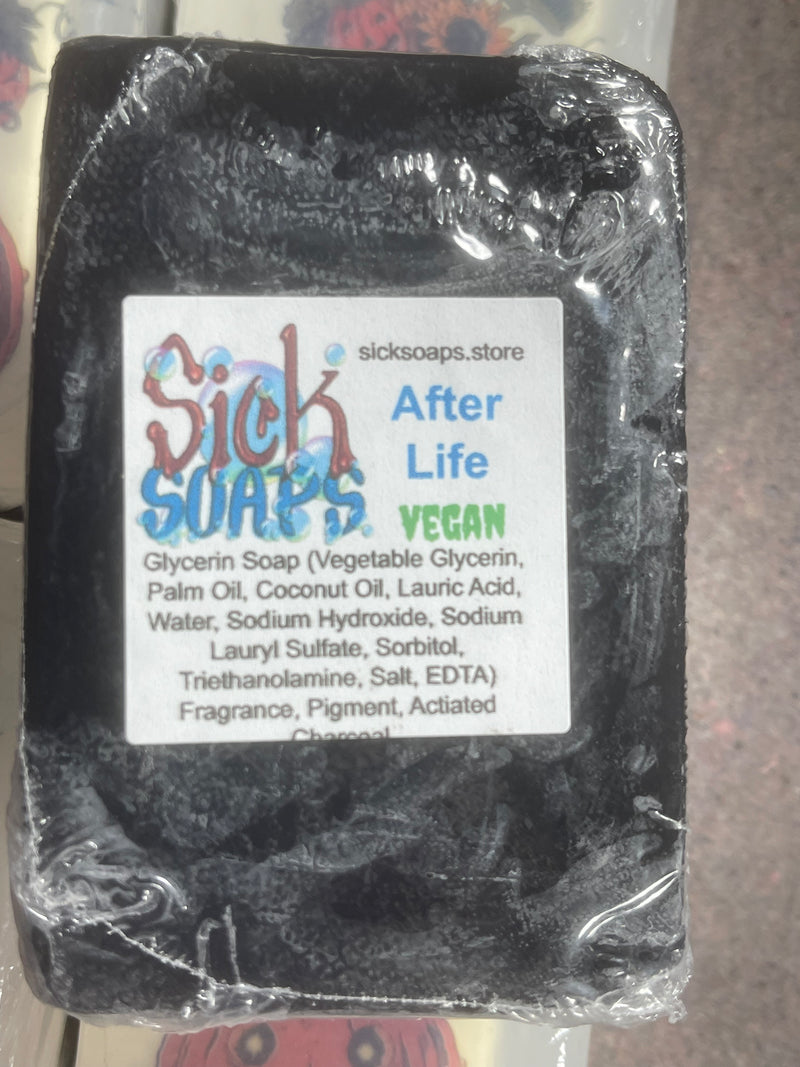 Flower Bloom Vegan Soap