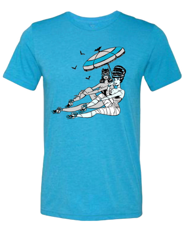 Summer Vamp Tee