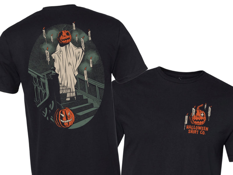 The Stair Ghost Tee