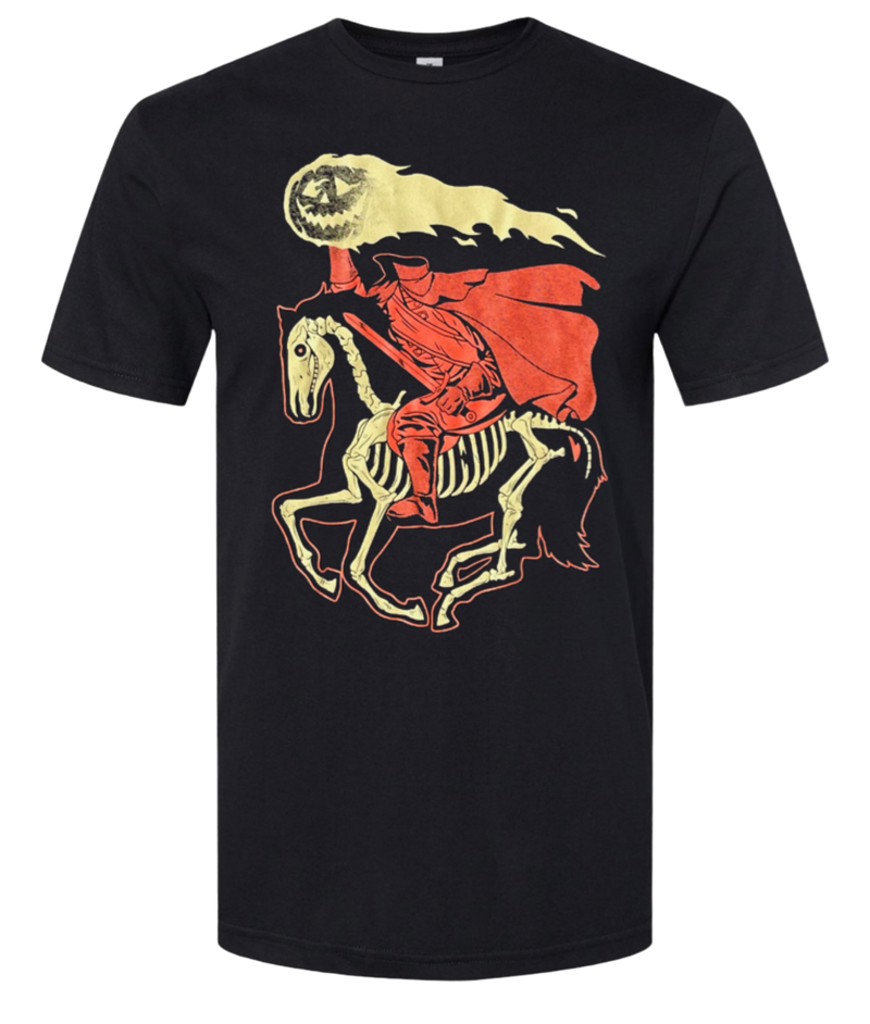 Headless Skelly Horseman