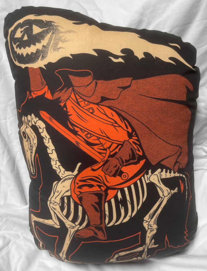 Headless Skelly Pillow