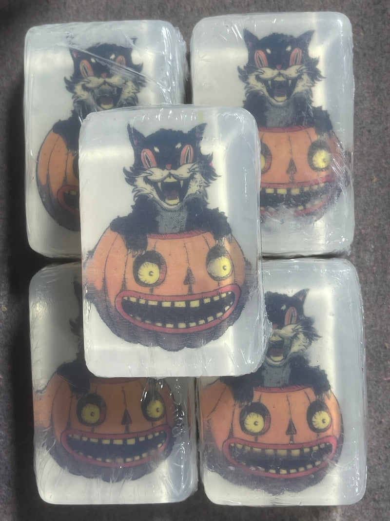 Vamp Kitty Vegan Soap