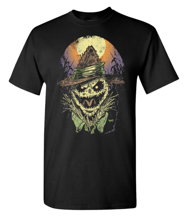 Moonlight Scarecrow